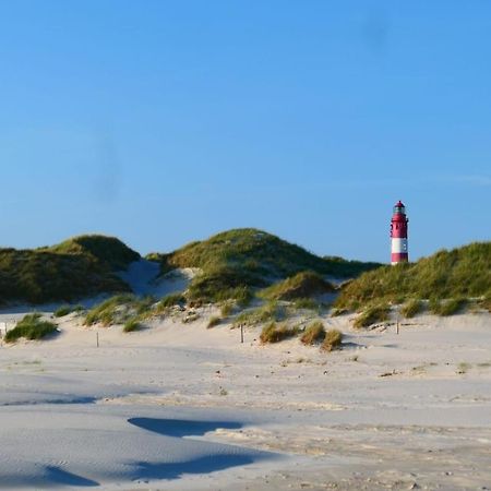 Wittdün Berlin-Wilmersdorfer Nordseeheim - Mit Etagenkuechen Zur Selbstversorgung מראה חיצוני תמונה