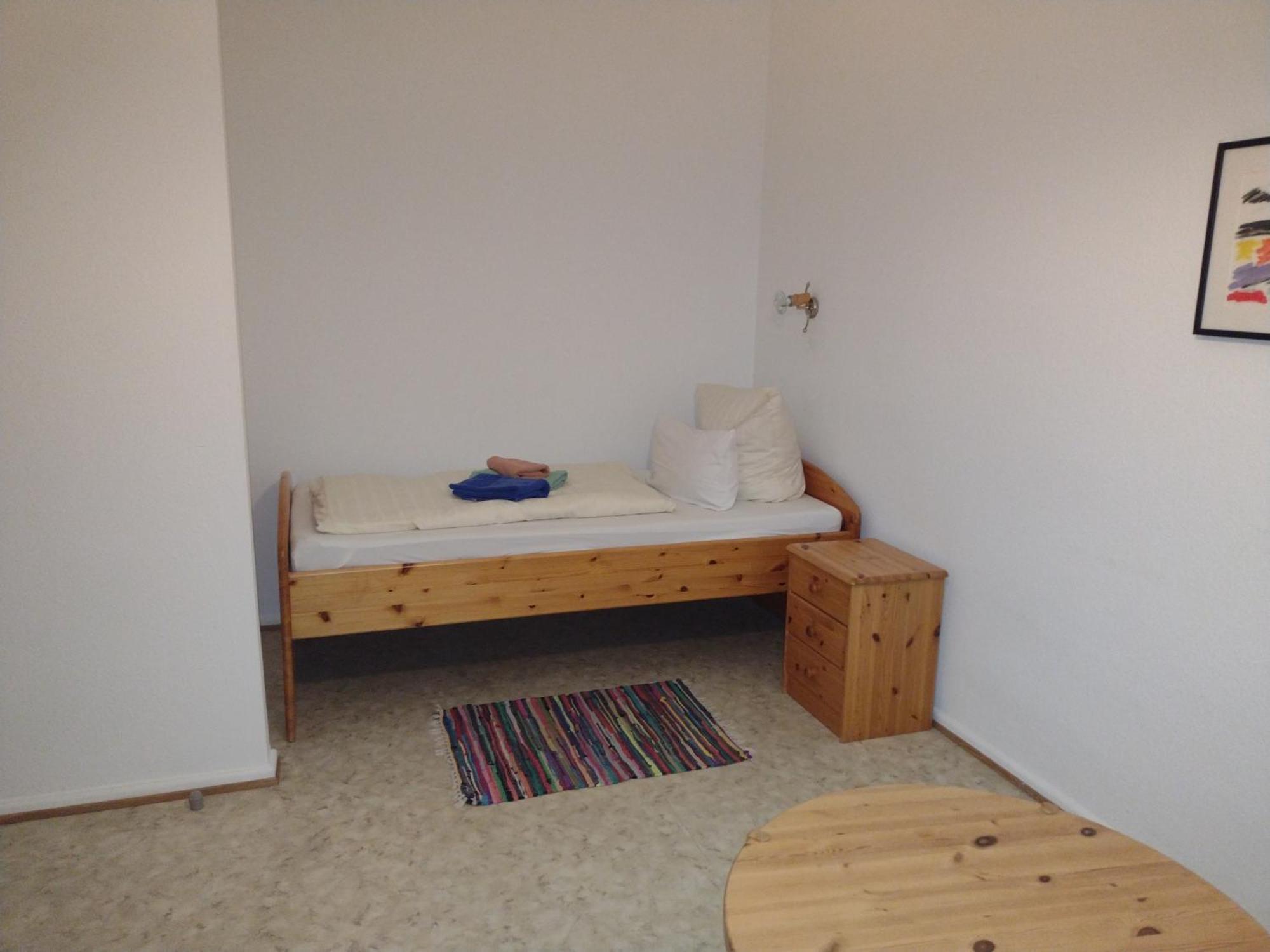 Wittdün Berlin-Wilmersdorfer Nordseeheim - Mit Etagenkuechen Zur Selbstversorgung מראה חיצוני תמונה