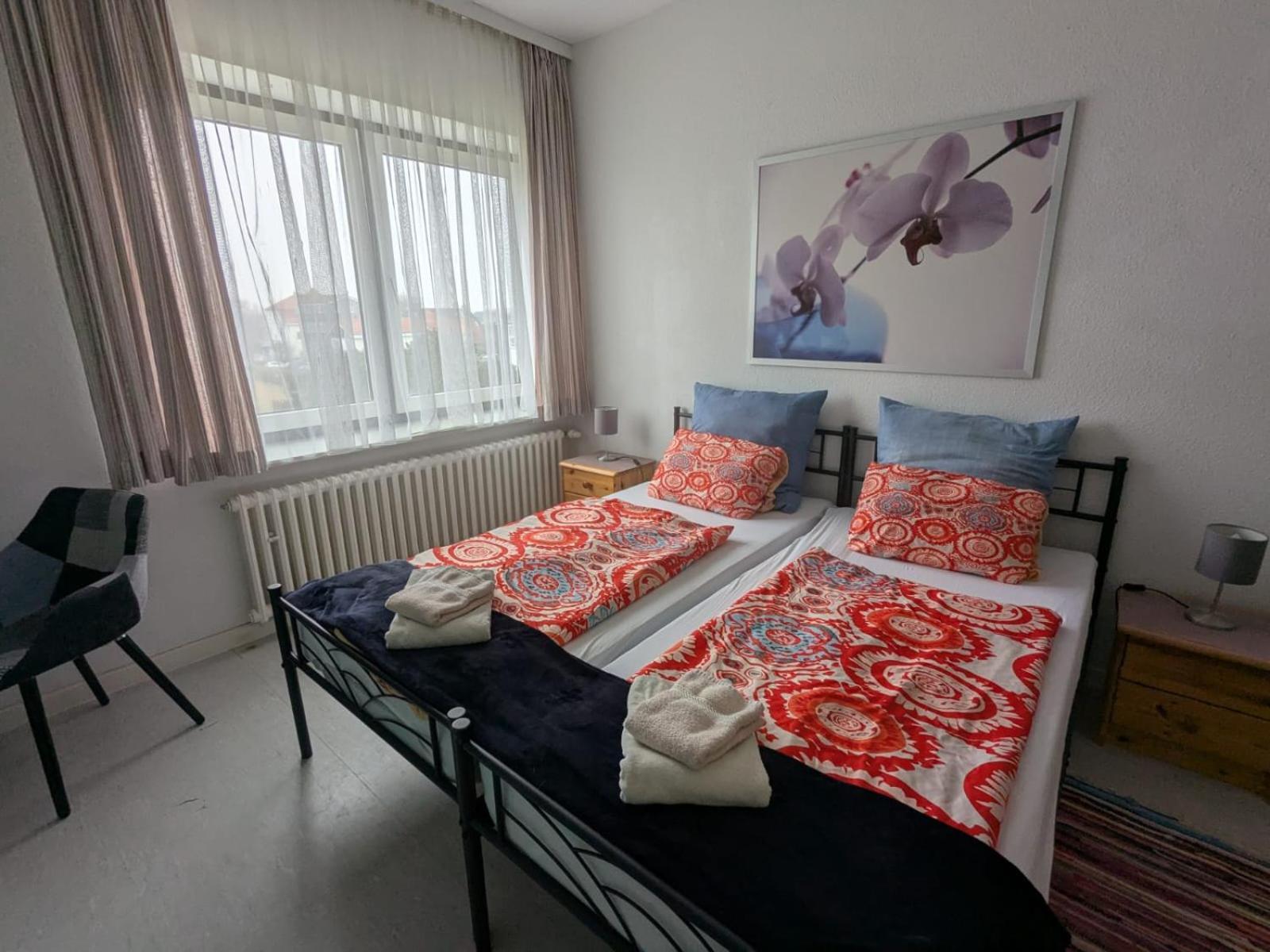 Wittdün Berlin-Wilmersdorfer Nordseeheim - Mit Etagenkuechen Zur Selbstversorgung מראה חיצוני תמונה